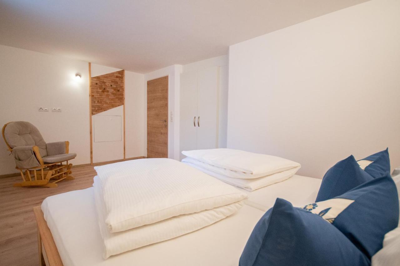 Apartmán Haus Staud Schmirn Exteriér fotografie