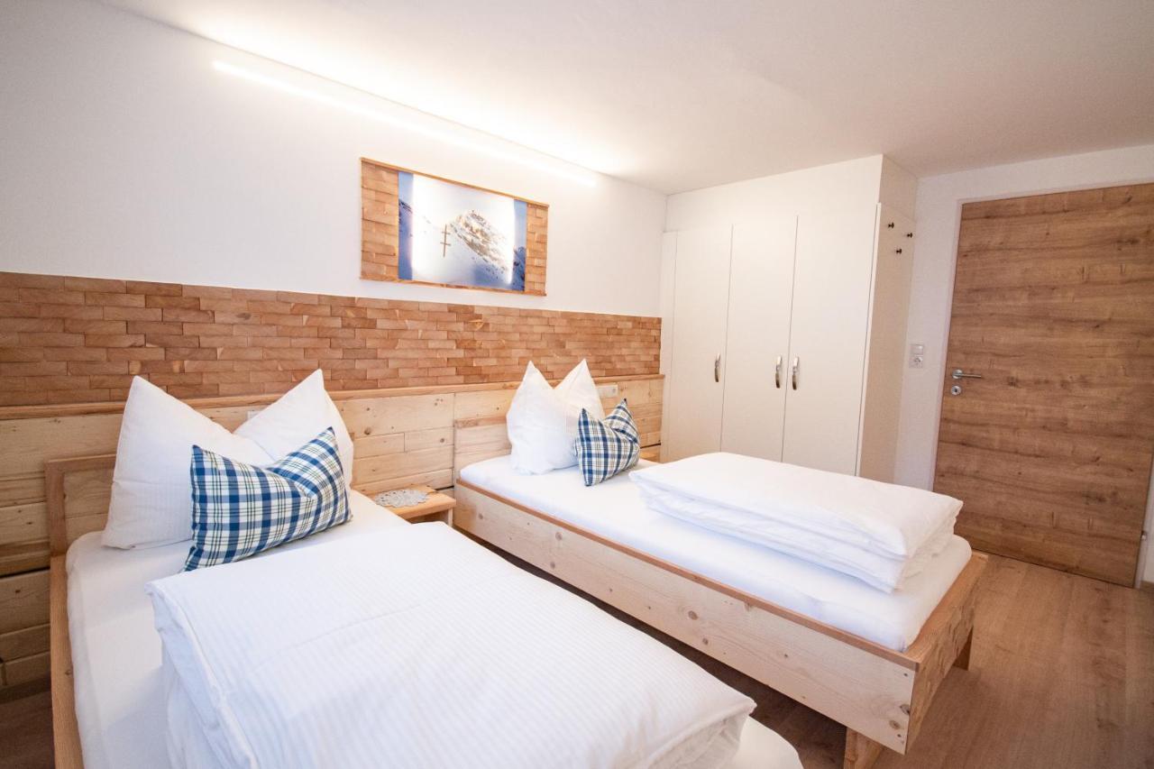 Apartmán Haus Staud Schmirn Exteriér fotografie