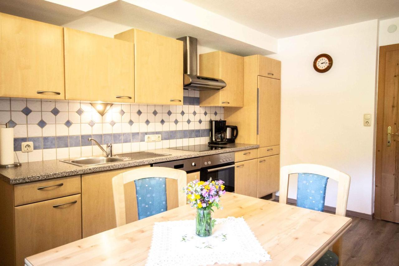Apartmán Haus Staud Schmirn Exteriér fotografie