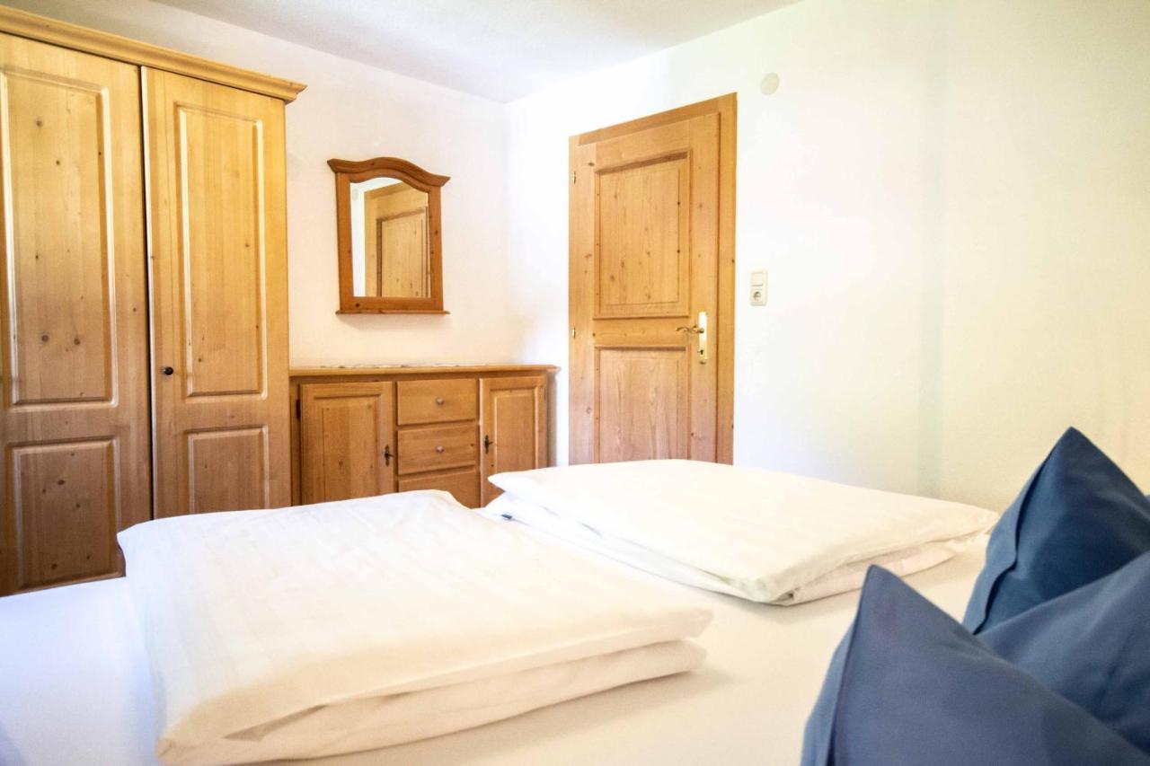 Apartmán Haus Staud Schmirn Exteriér fotografie