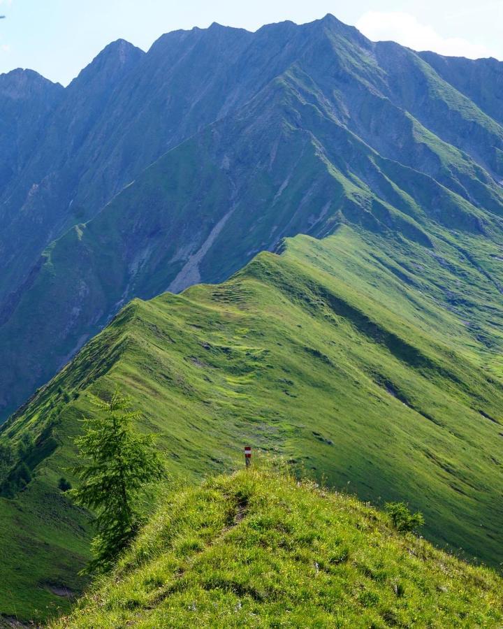 Apartmán Haus Staud Schmirn Exteriér fotografie