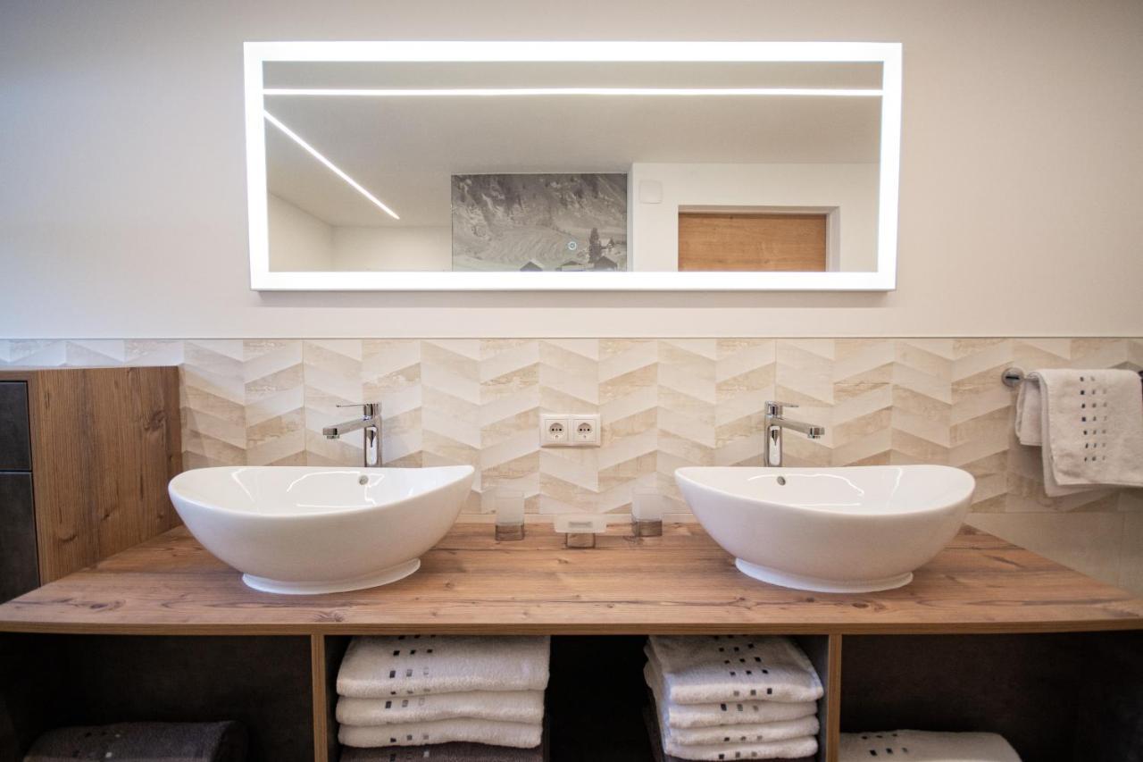 Apartmán Haus Staud Schmirn Exteriér fotografie