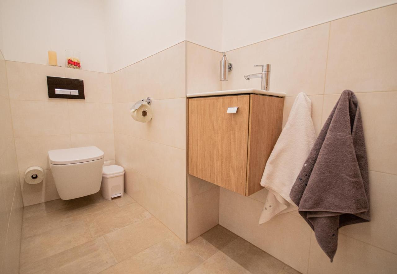 Apartmán Haus Staud Schmirn Exteriér fotografie