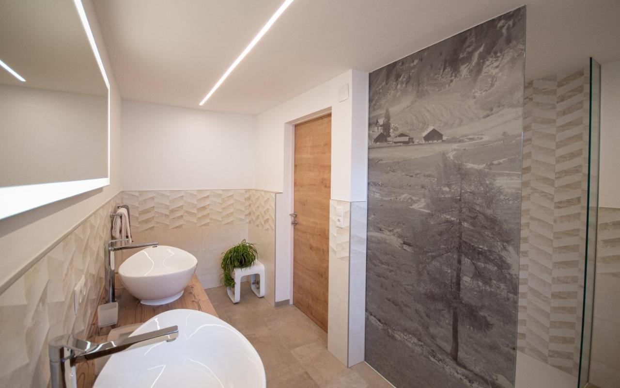 Apartmán Haus Staud Schmirn Exteriér fotografie