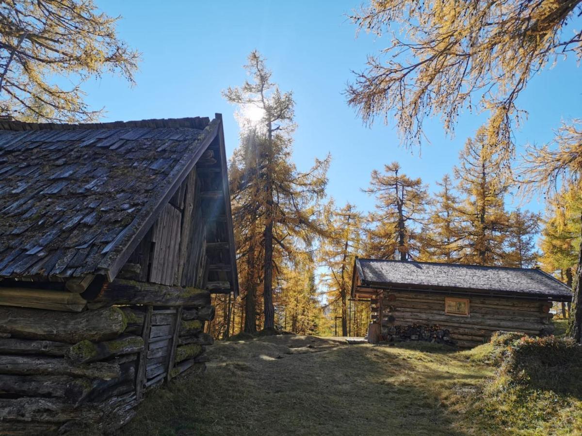Apartmán Haus Staud Schmirn Exteriér fotografie