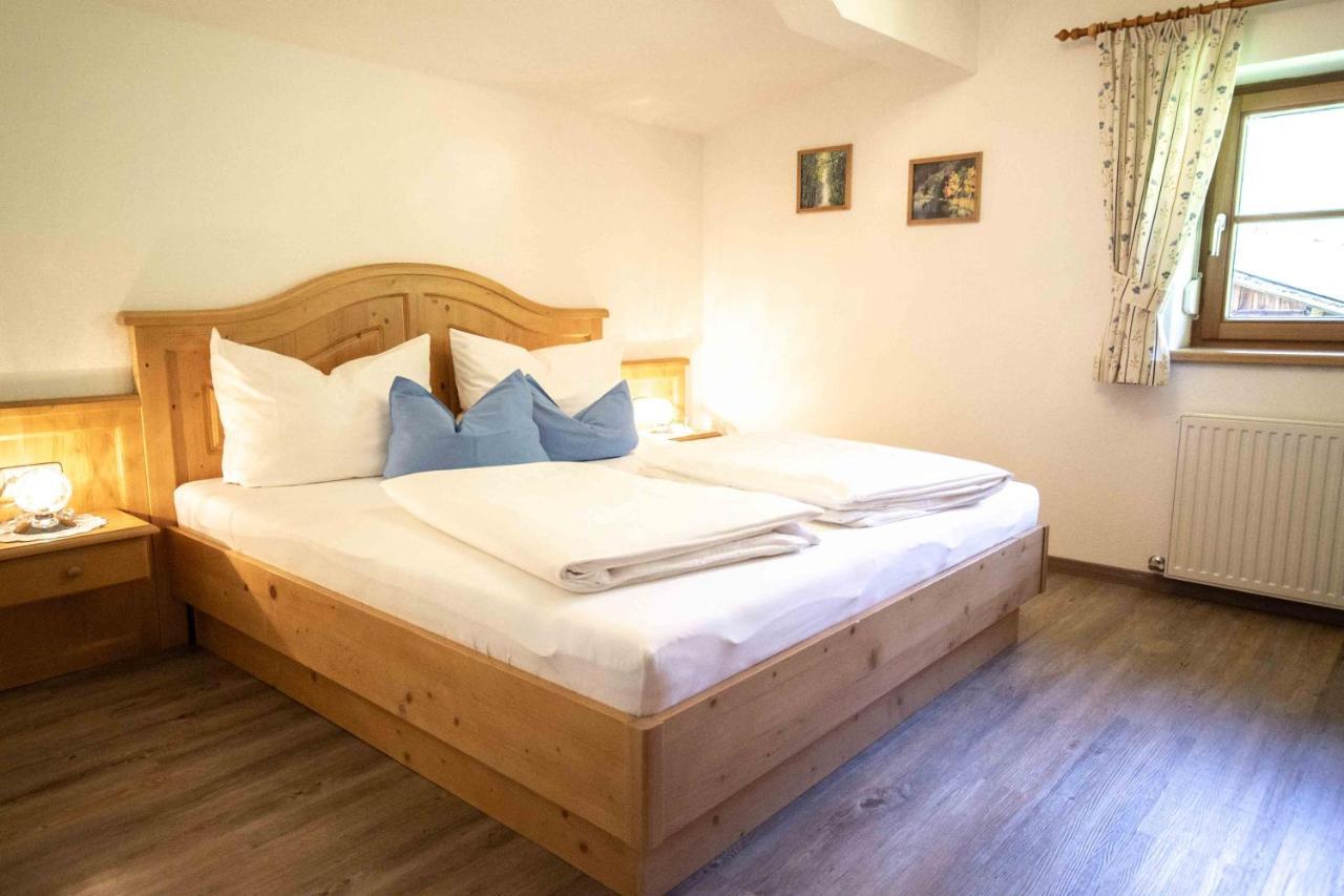 Apartmán Haus Staud Schmirn Exteriér fotografie