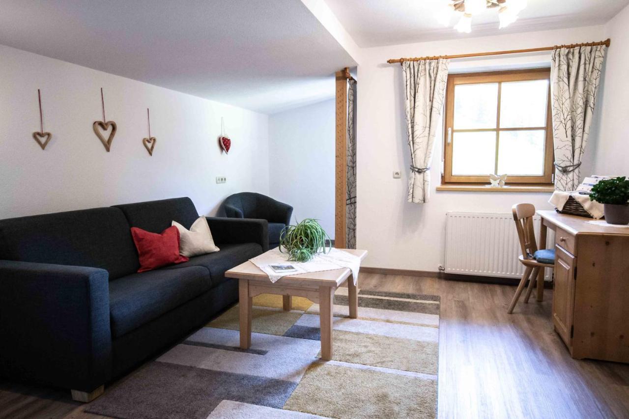 Apartmán Haus Staud Schmirn Exteriér fotografie