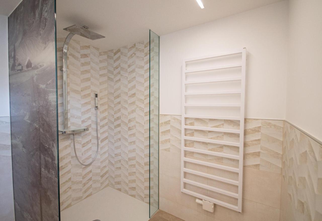 Apartmán Haus Staud Schmirn Exteriér fotografie