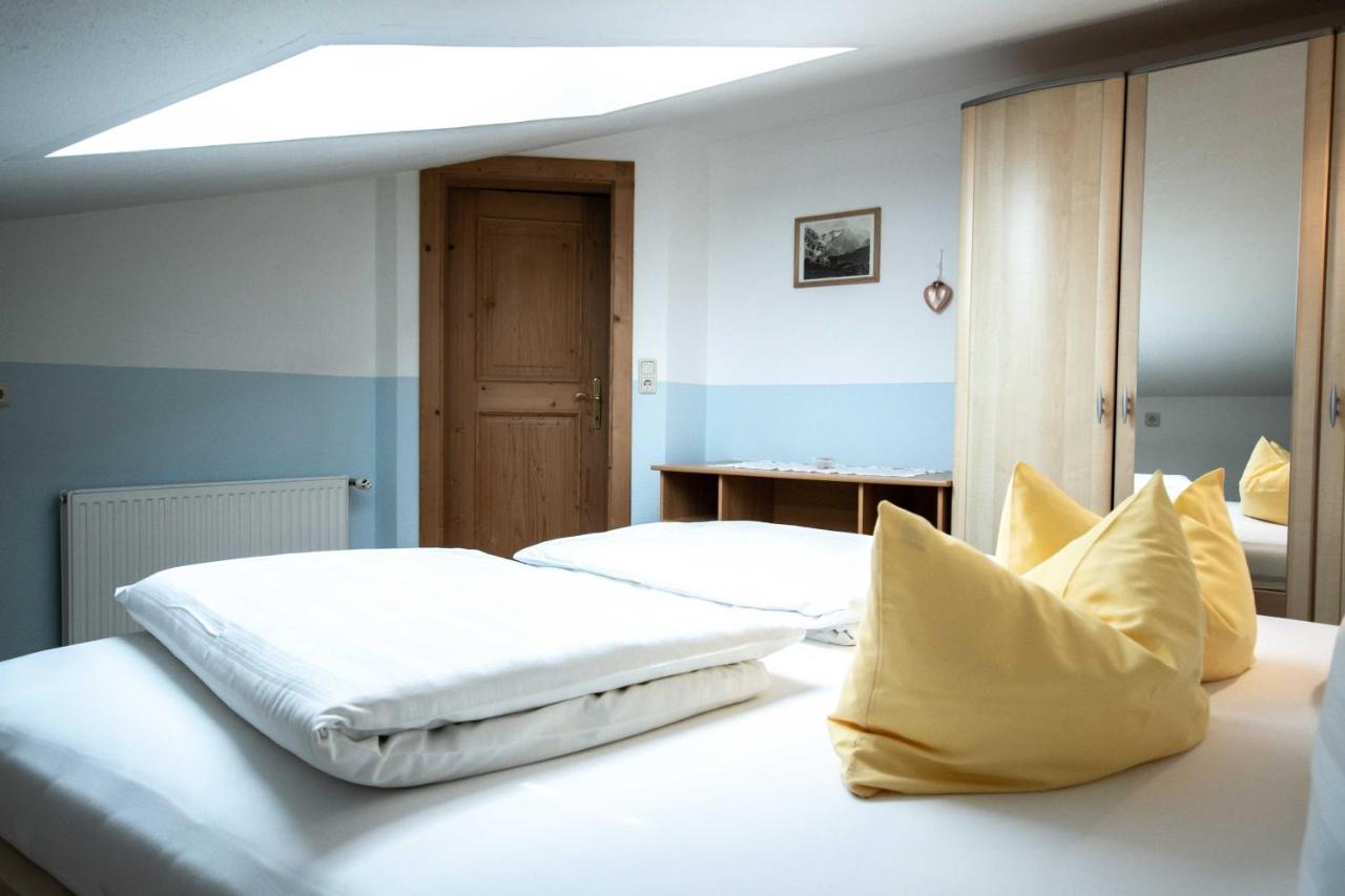 Apartmán Haus Staud Schmirn Exteriér fotografie